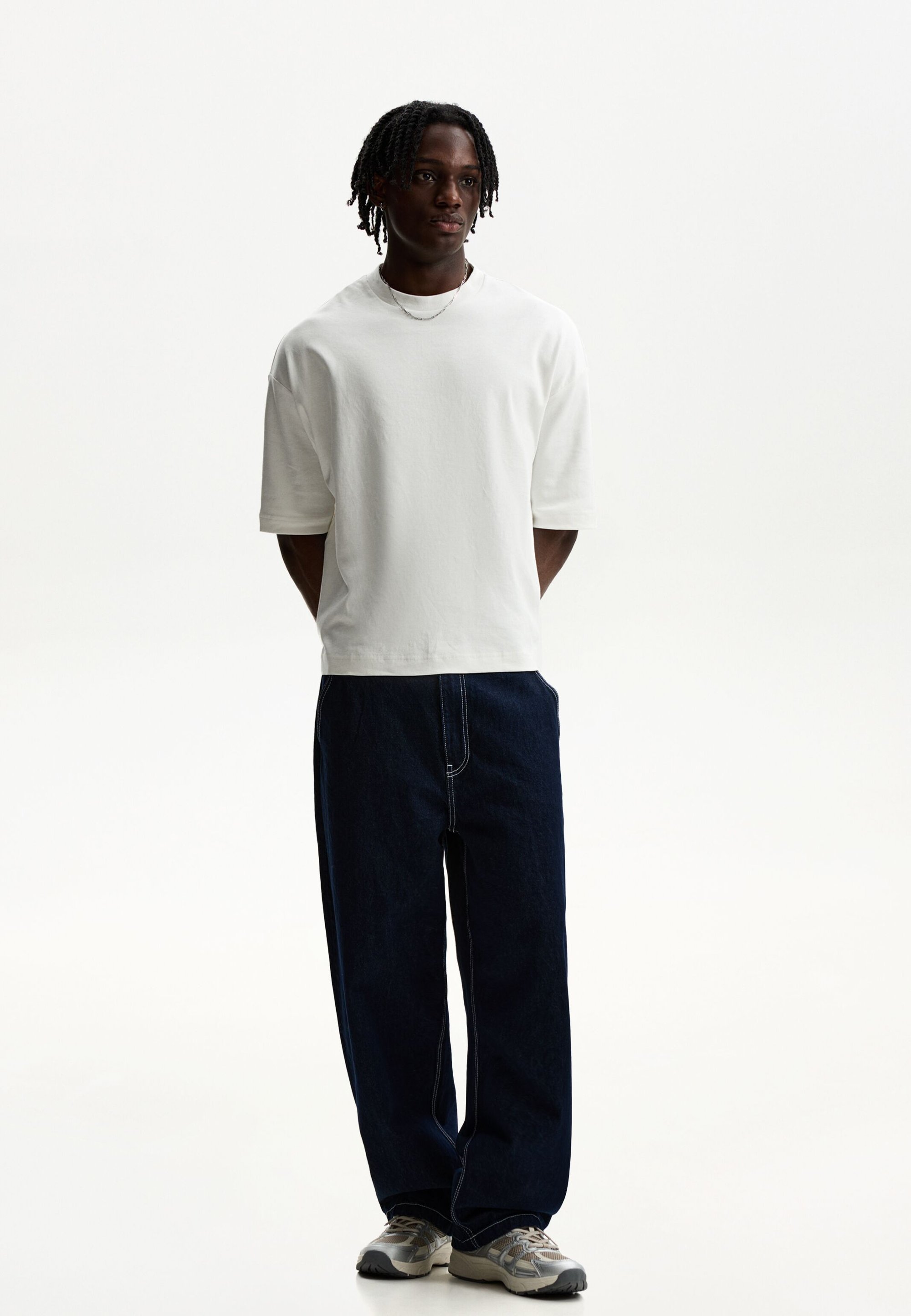 Bershka Relaxed