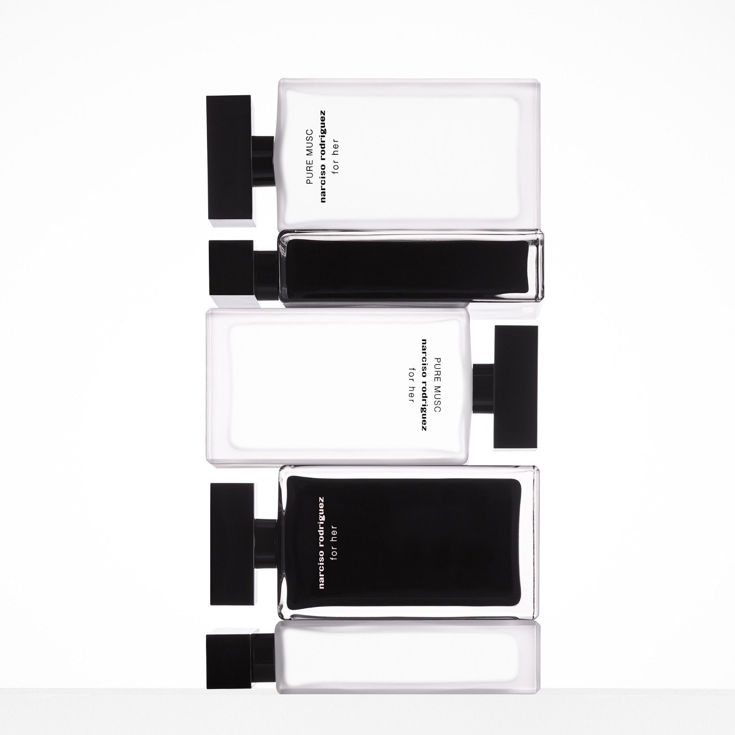 Narciso Rodriguez Eau de Parfum for her Pure Musc Eau de Parfum – 30 ml