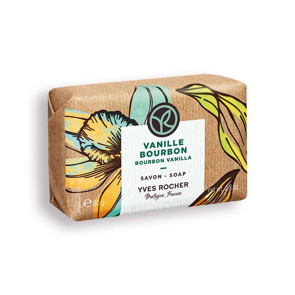 Bourbon vanillezeep