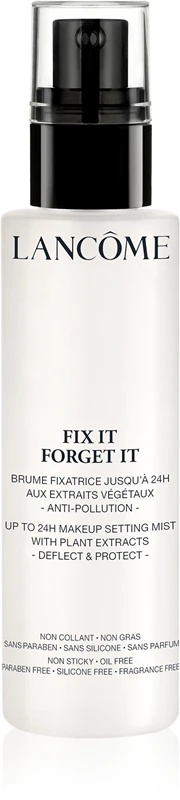 „Lancôme Fix it Forget it“ fiksuojamasis purškiklis su augalų ekstraktais