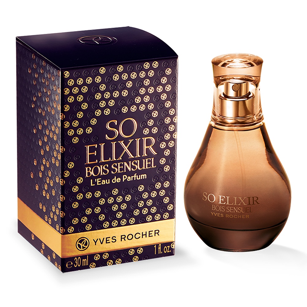 So Elixir Sensual Wood Eau de Parfum - 30ml