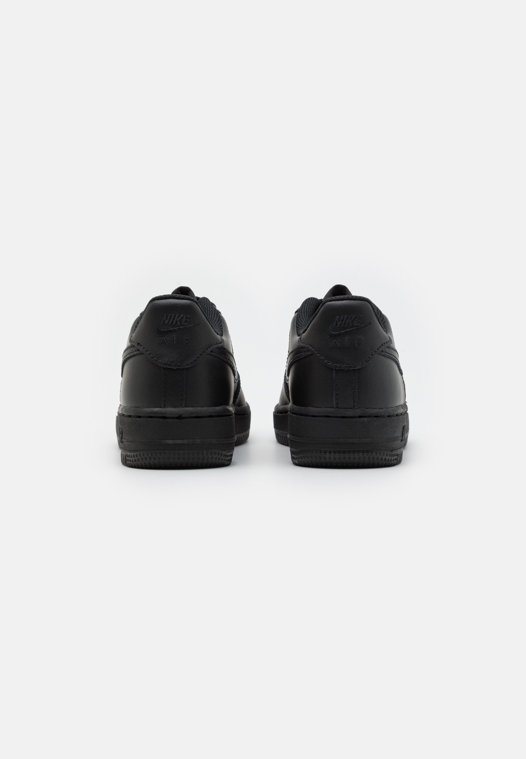 Nike Sportswear AIR FORCE 1 LE - Sneakers - zwart