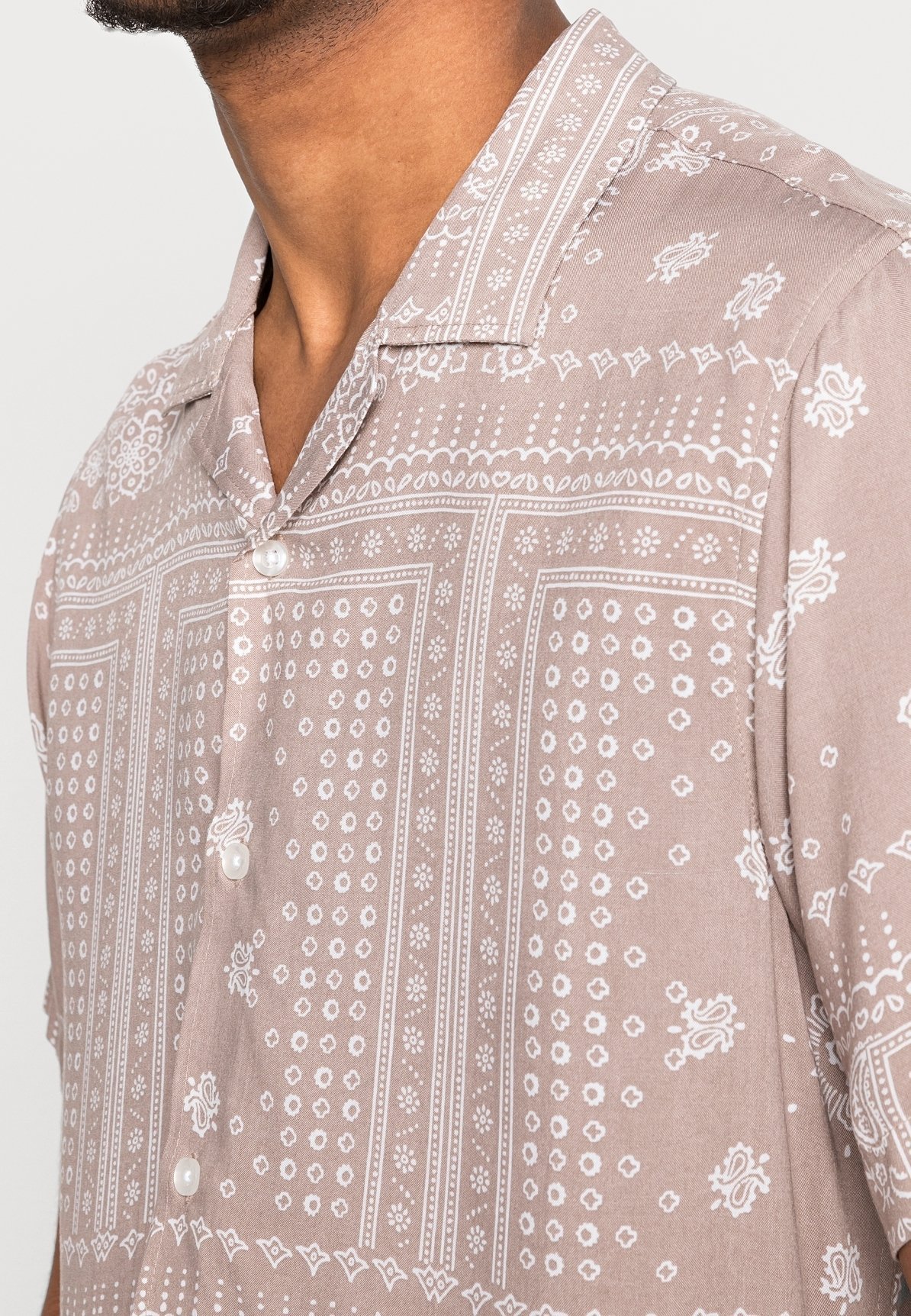 Zign shirt - beige