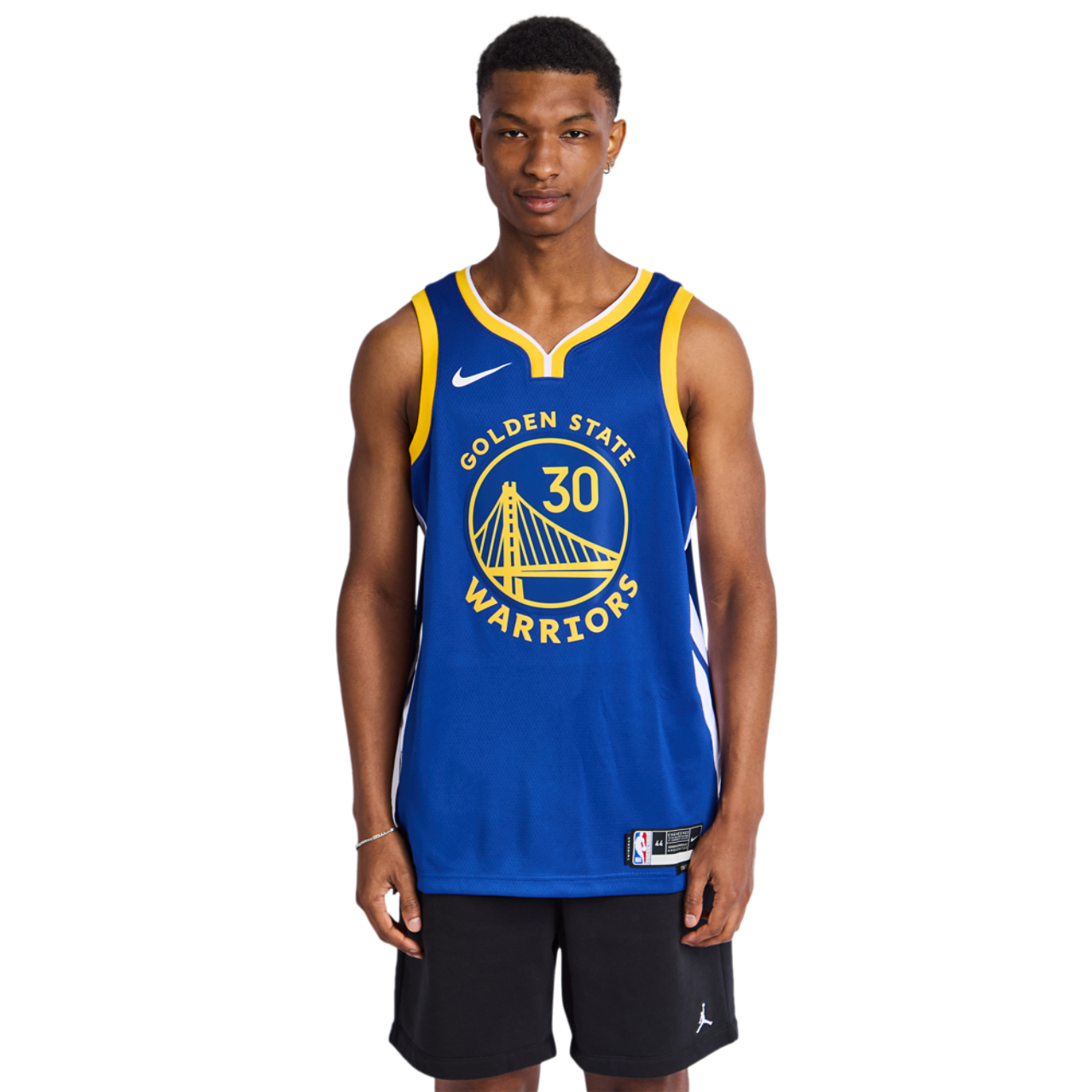 Nike Nba S.Curry Warriors Swingman
