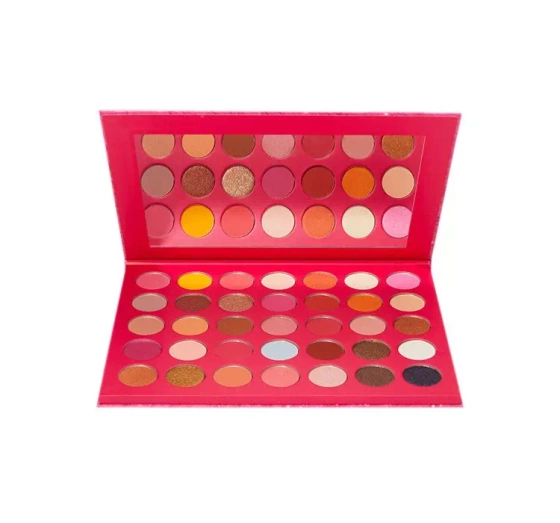 Makeup Obsession Best Behaviour paleta cieni do powiek 35g