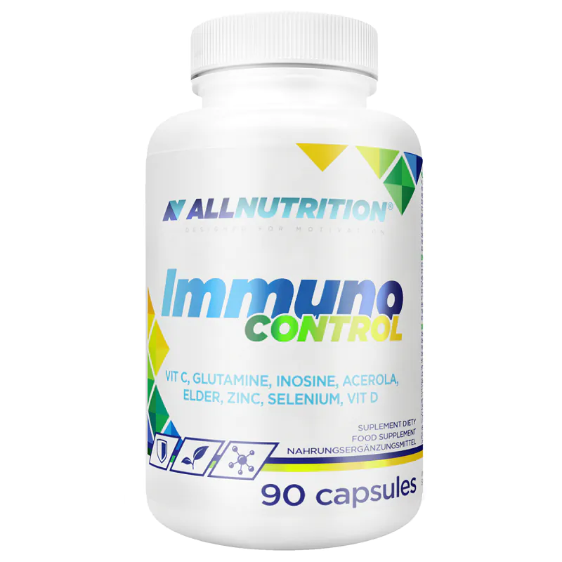 Allnutrition Immuno Control Kapsułki