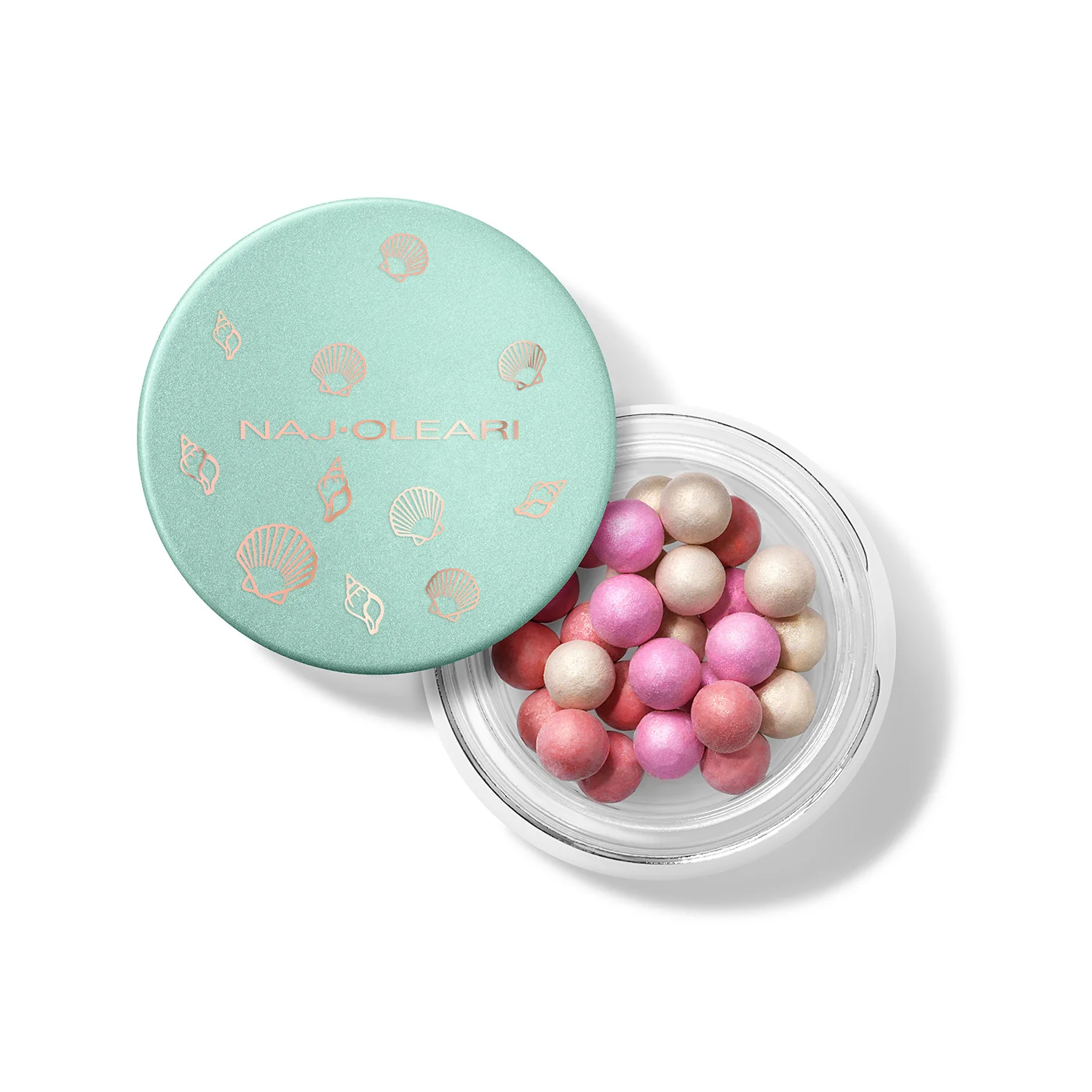 Viso Pearl&Scent Blush - Fard compatto