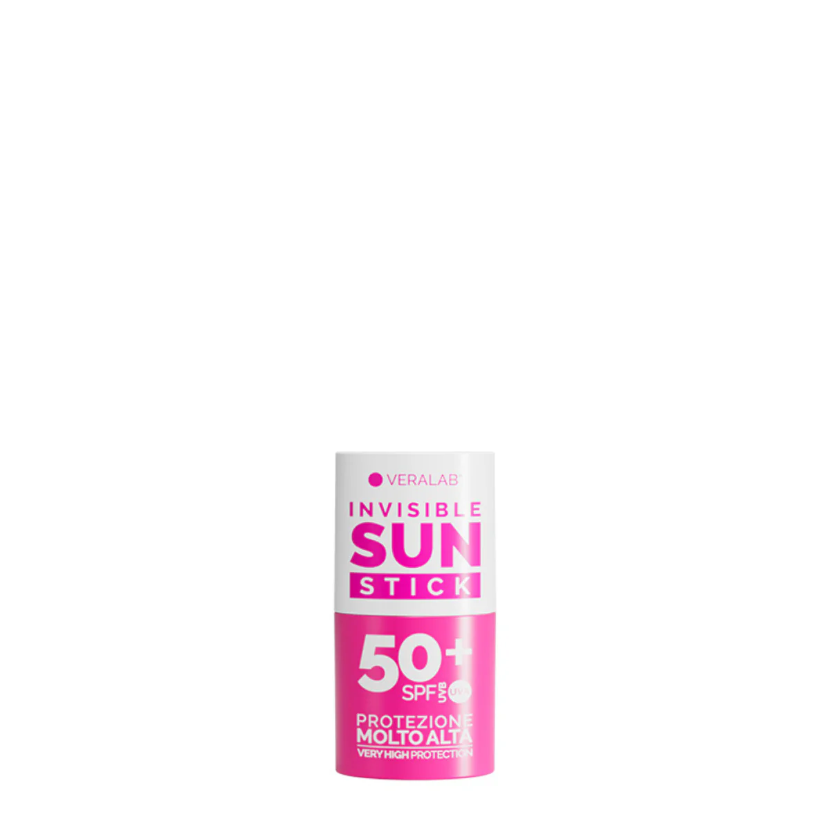 Solari INVISIBLE SUN STICK Stick Solare Protettivo SPF50+ - Stick solare alta prot.