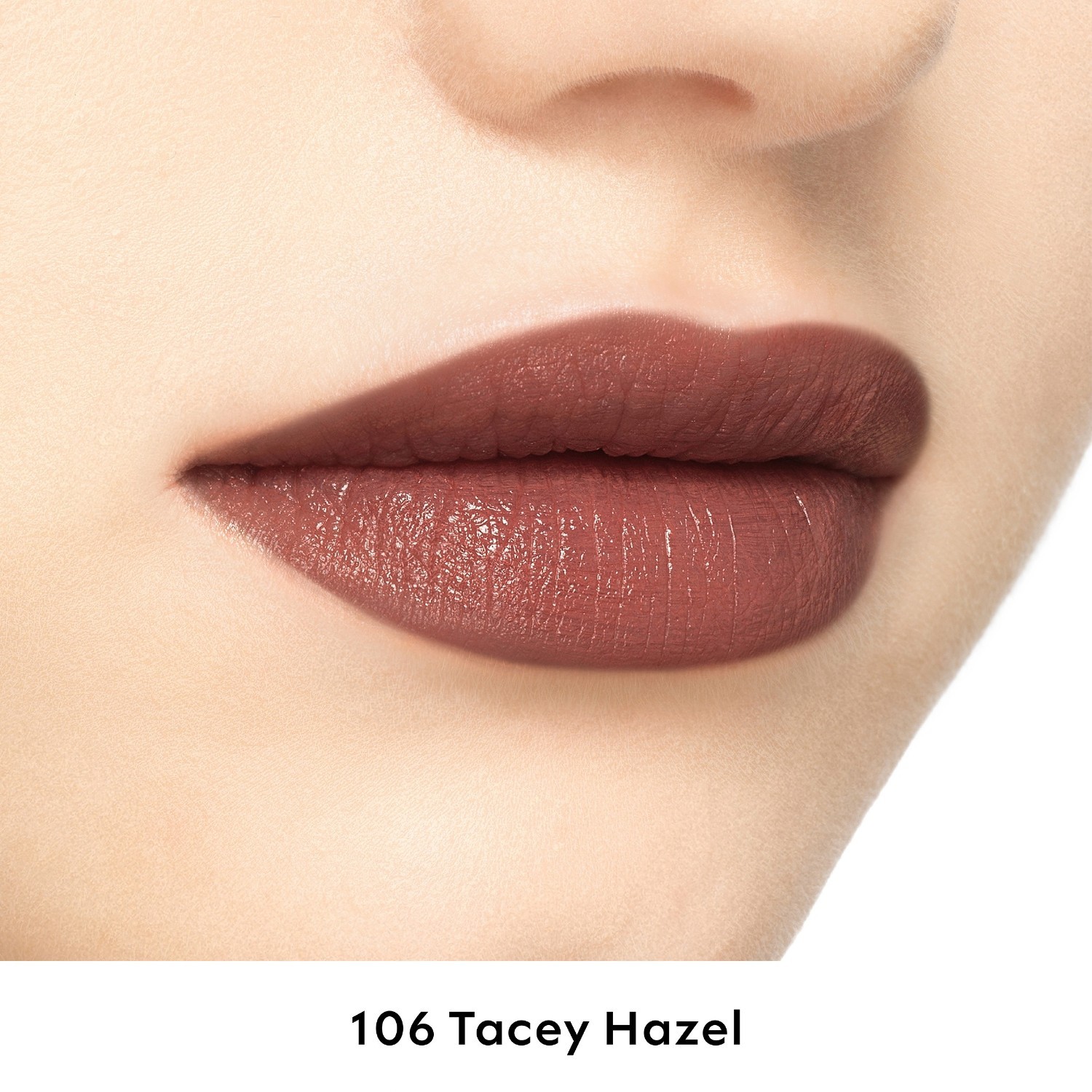 Rúž Gucci Gucci Beauty Gucci Saténový rúž – 122 – Eliza Ginger, 3,5 g – 3,5 g