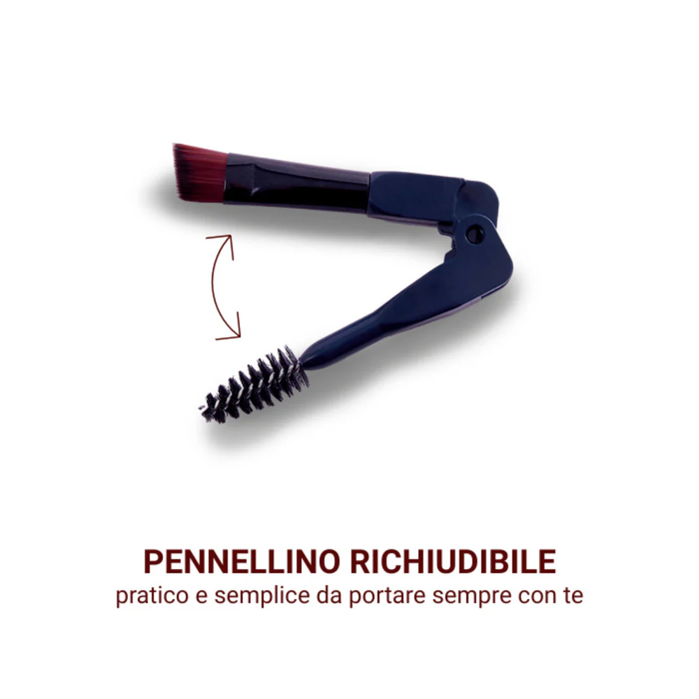 Sopracciglia Cera Sopracciglia P Pecchi - Gel e mascara sopracciglia