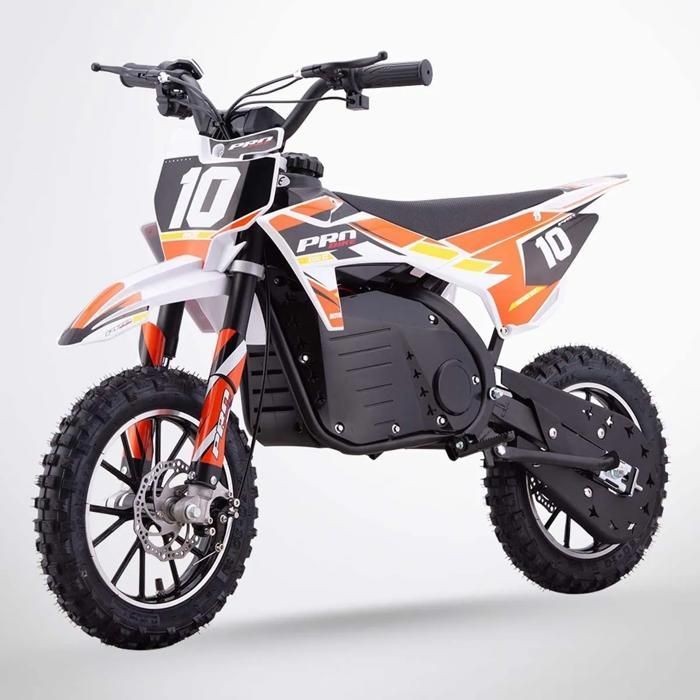 PROBIKE 1000 SX Electric Kids' Motorcycle - 2025 Edition - Orange
