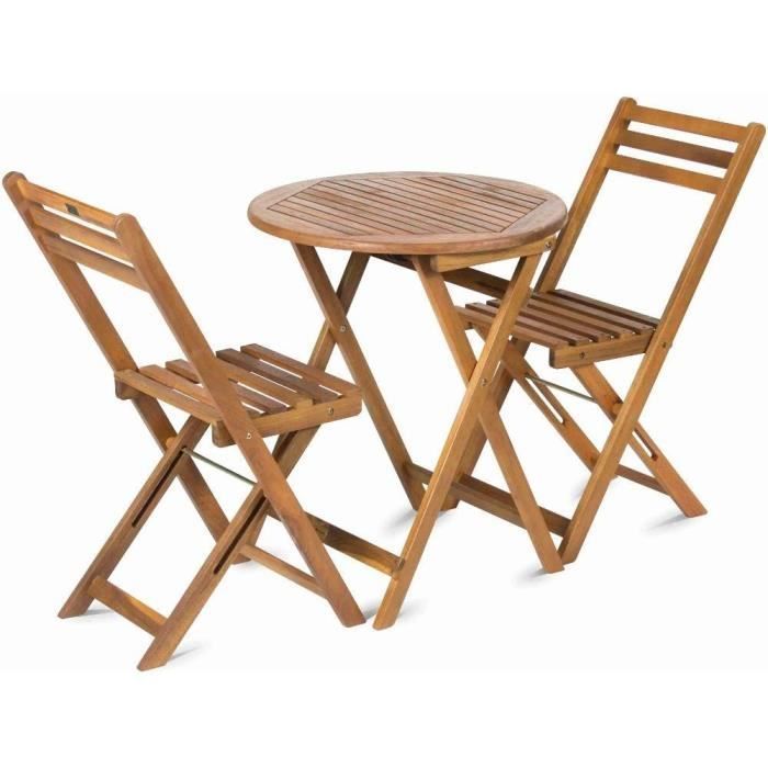 Set de balcon - CAROL - Fieldmann - FDZN 4003-T