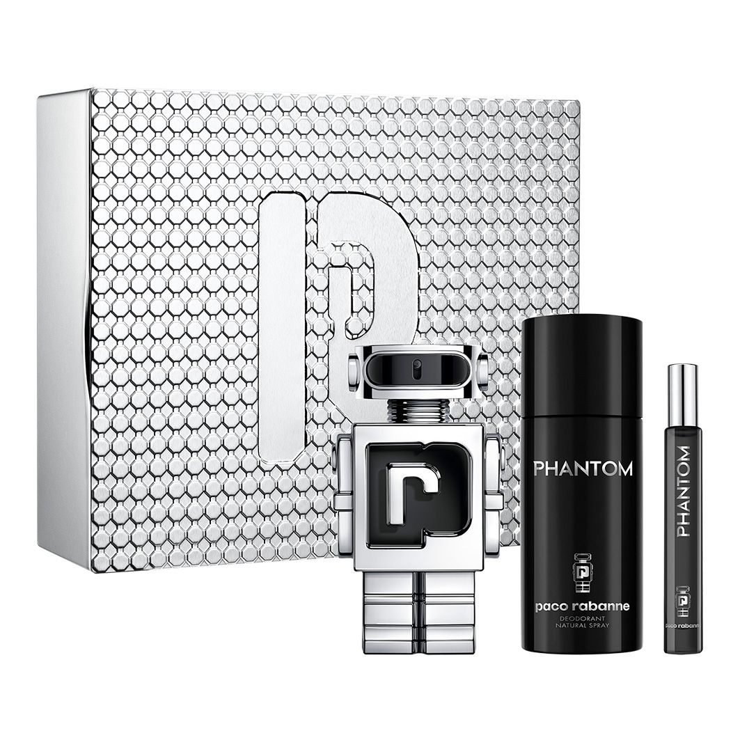 Darilni set Phantom EDT Moška kolonjska voda