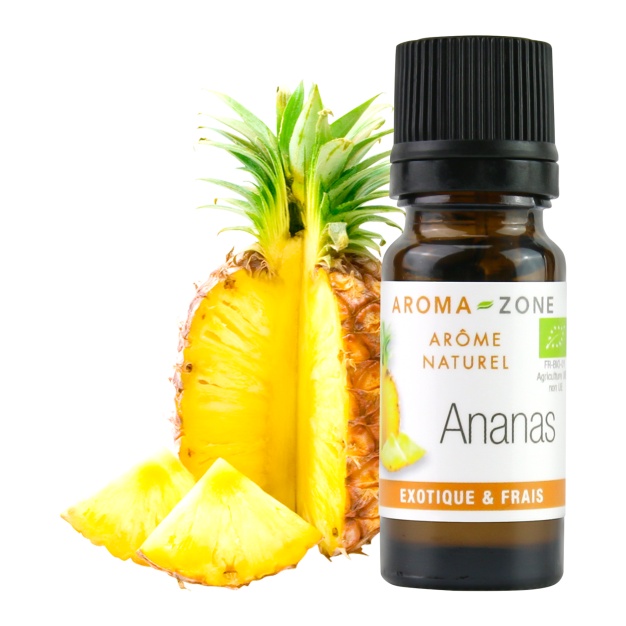 Biologische ananas natuurlijke voedingsaroma