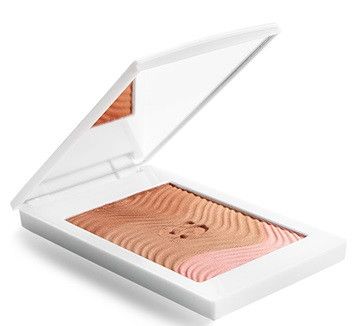 „Phyto Touche Sun Radiance“ pudros formos bronzantas Prabangūs bronzantai