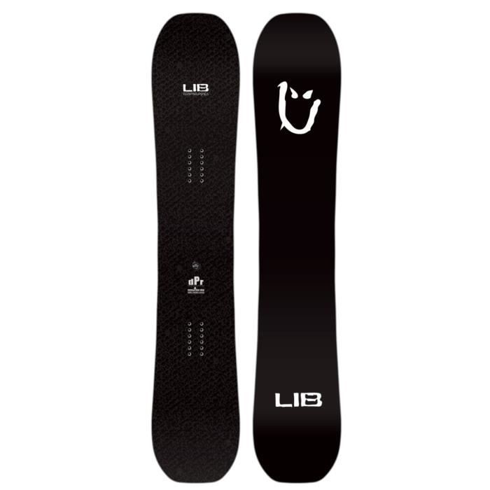 Lib Tech DPR Black heren snowboard