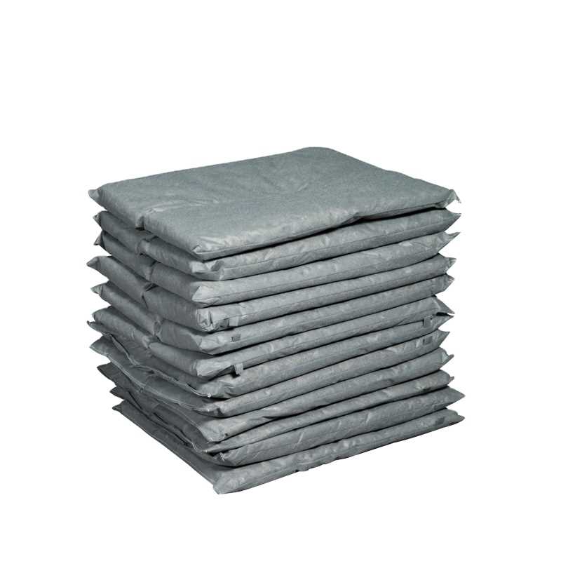 Almohada absorbente universal gris de alta absorción