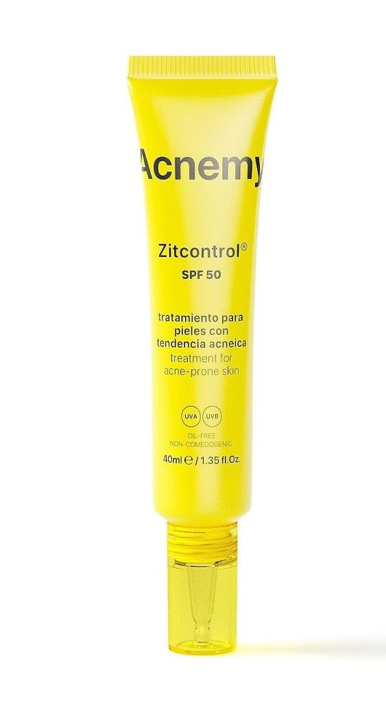 Zitcontrol tretman za kožu sklonu aknama SPF50 Kozmetika za lice