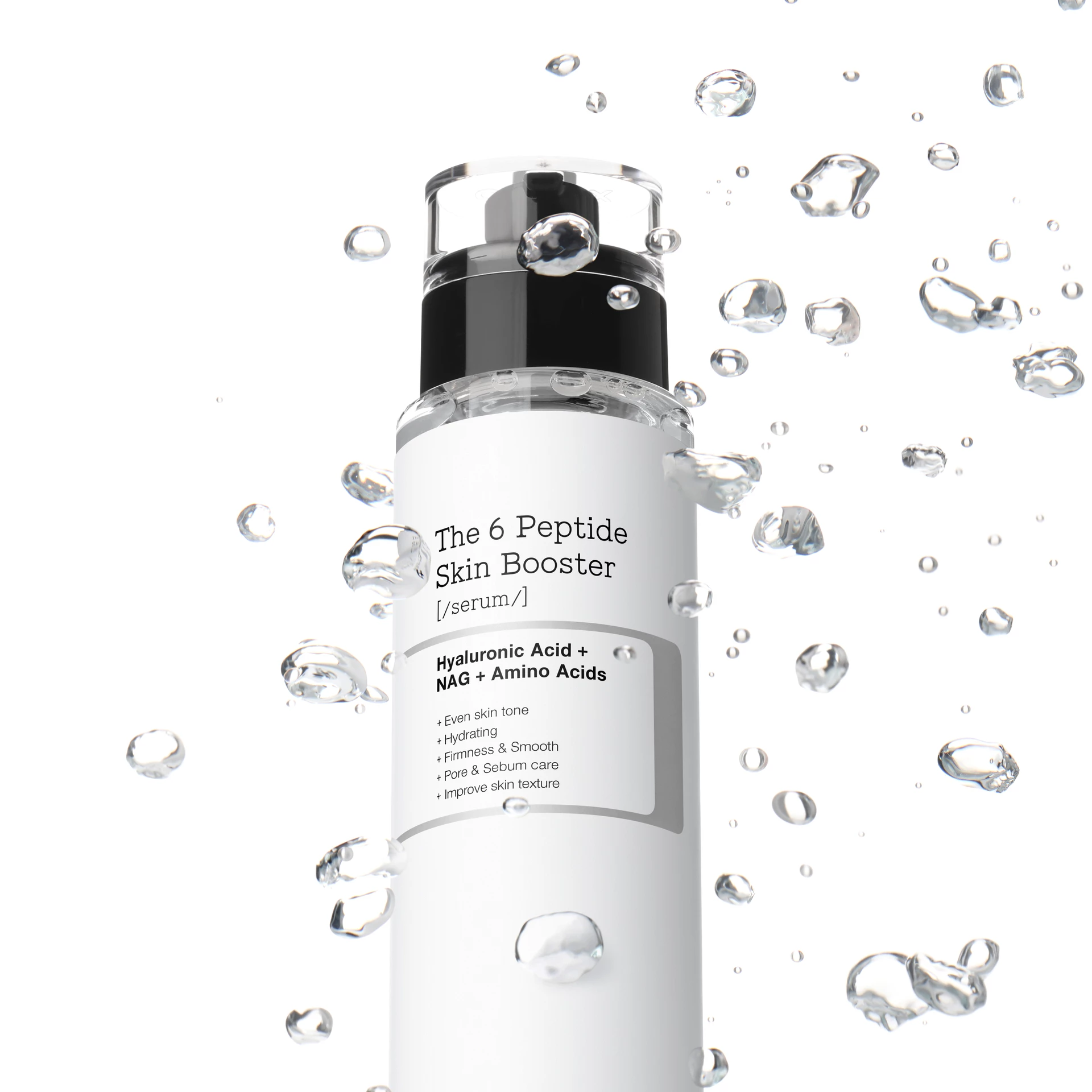 A 6 peptides bőrápoló krém 150 ml - COSRX