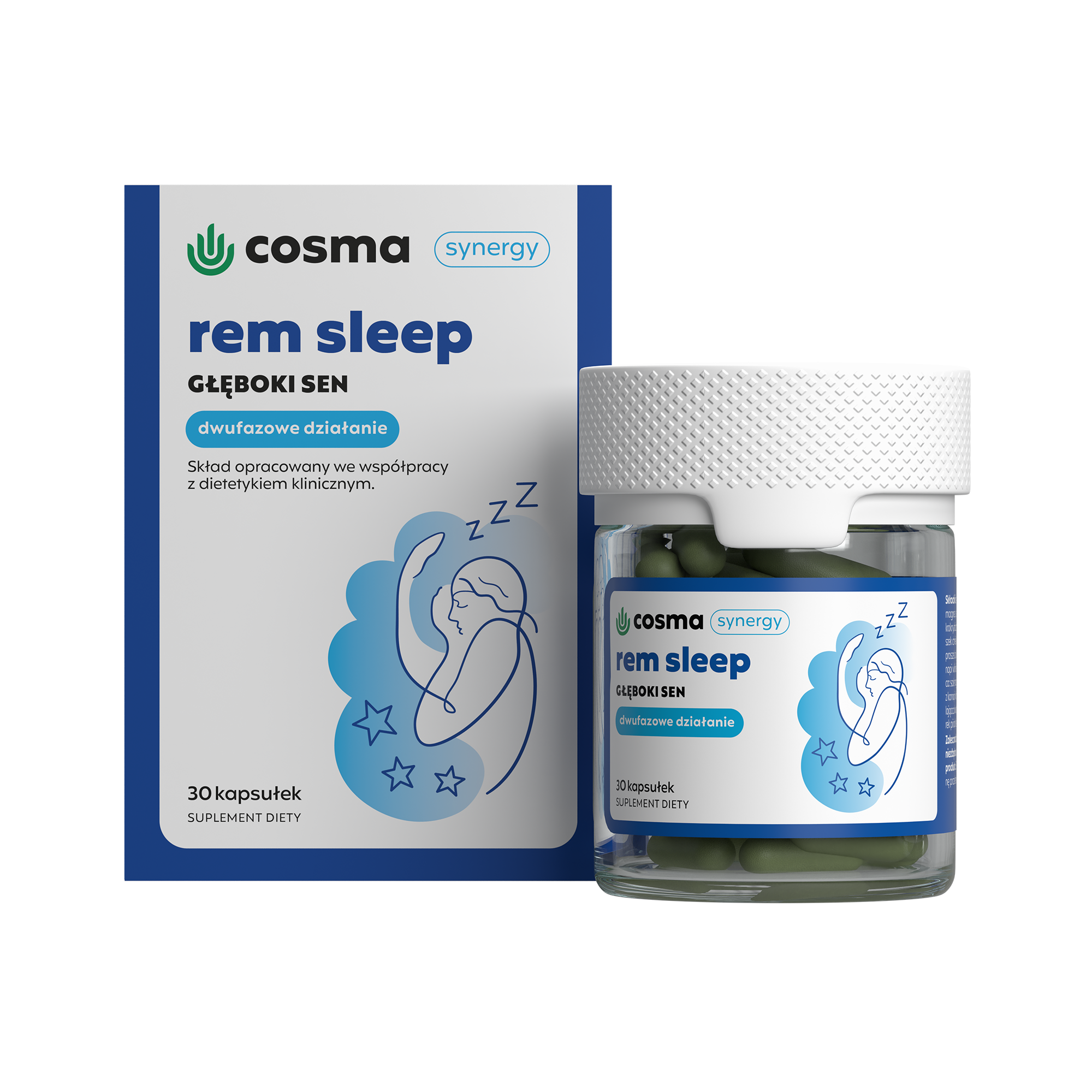 Cosma Cannabis Rem Sleep