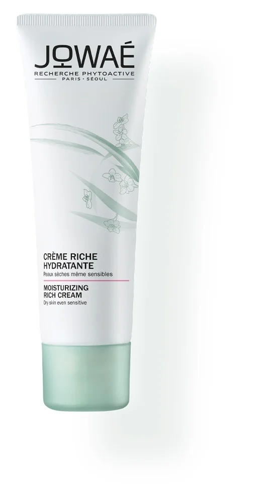JOWAE Crema facial hidratante rica Jowaé 40 ml Efecto rehidratante y rellenador