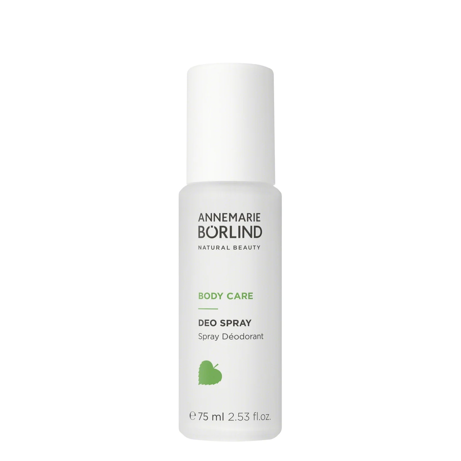 Body Care Deo Spray - Deodorante Spray