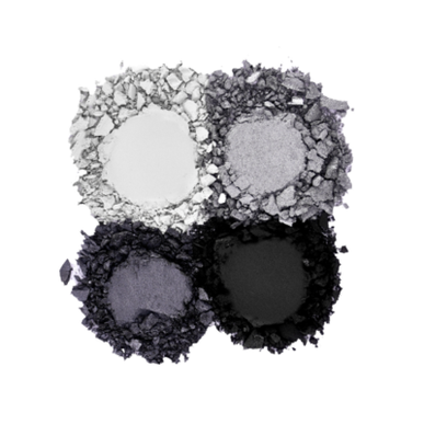 Flormar Paleta Sombras -luomiväripaletti 2 Black Dust 6 g 6 g