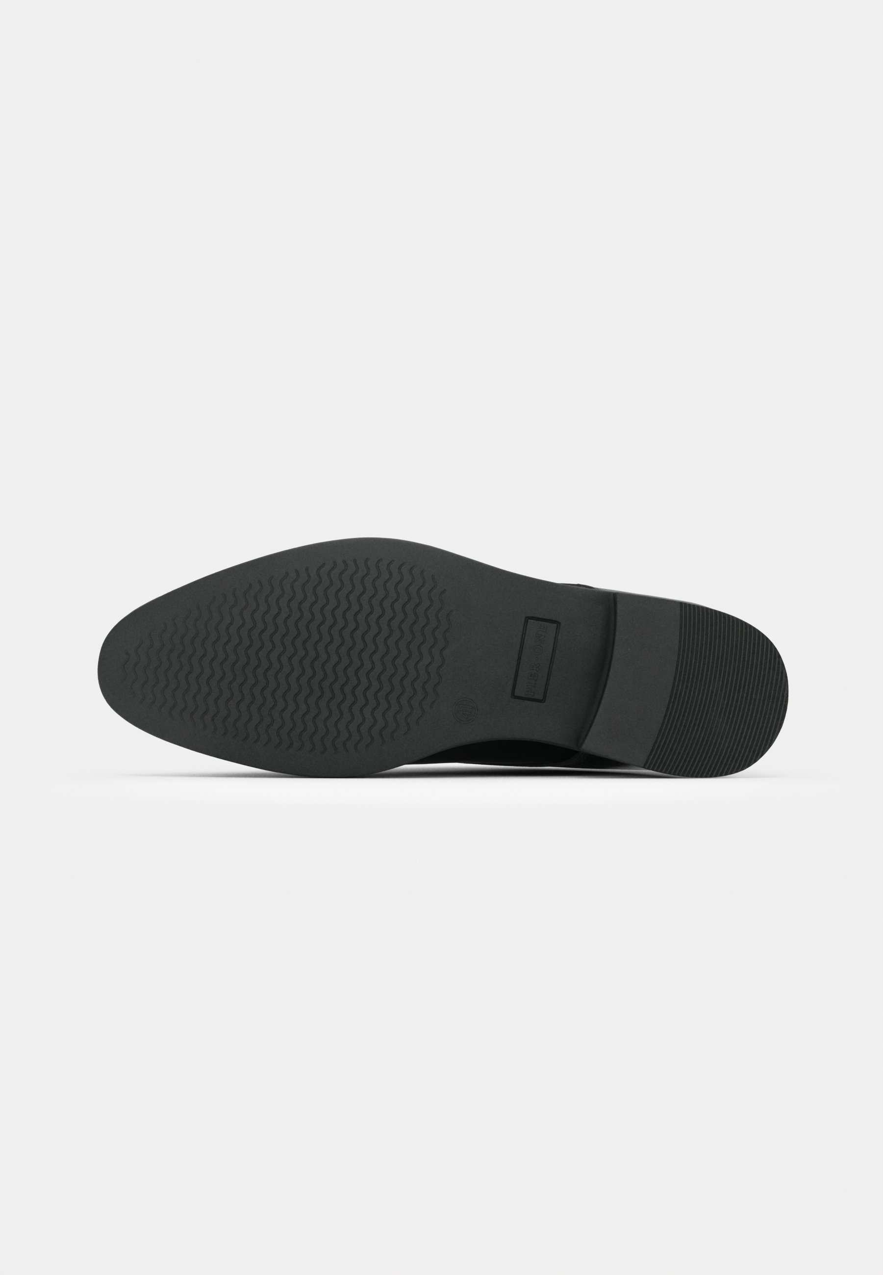Pier One Smart veterschoenen - zwart