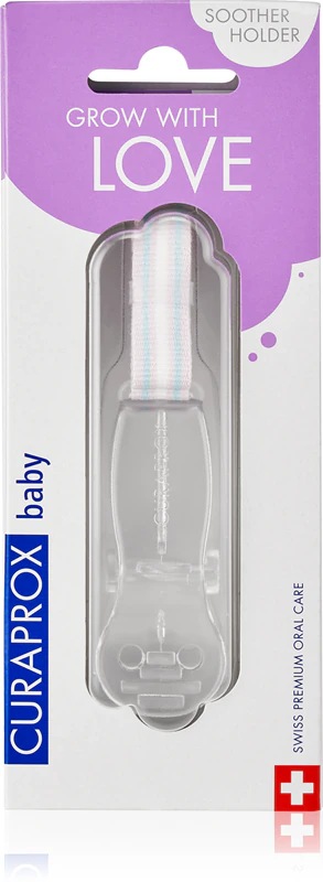 Držák na dudlík Curaprox Soother Holder
