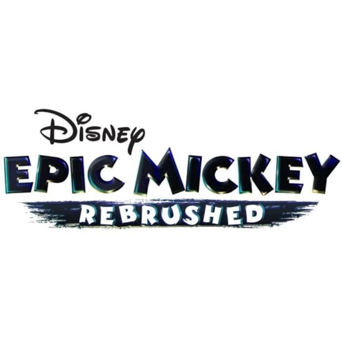 Disney Epic Mickey: Rebrushed - Nintendo Switch Game