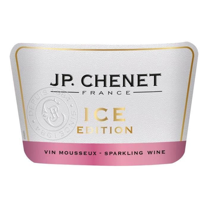 JP Chenet Ice Edition - Sparkling Rosé Wine - Magnum 1.5 L