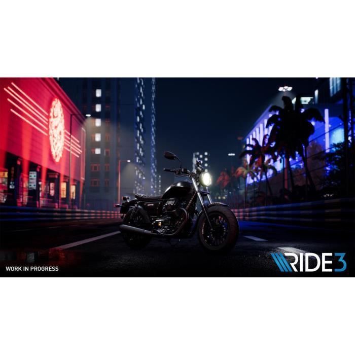 Ride 3 Jeu Xbox One
