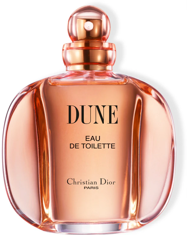 DIOR Dune eau de toilette para mulheres