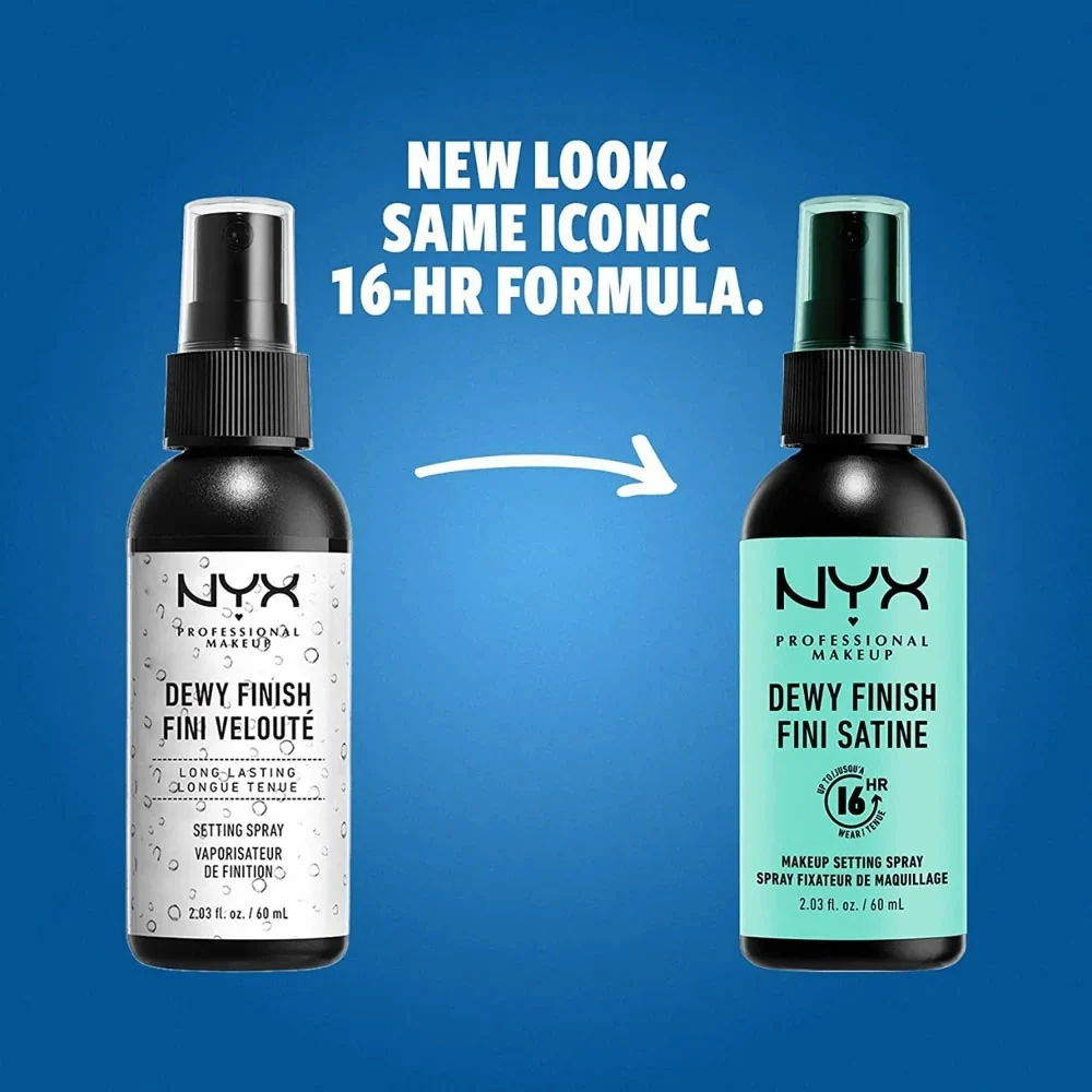 Viso Makeup Setting Spray - Dewy - Fissatore Viso
