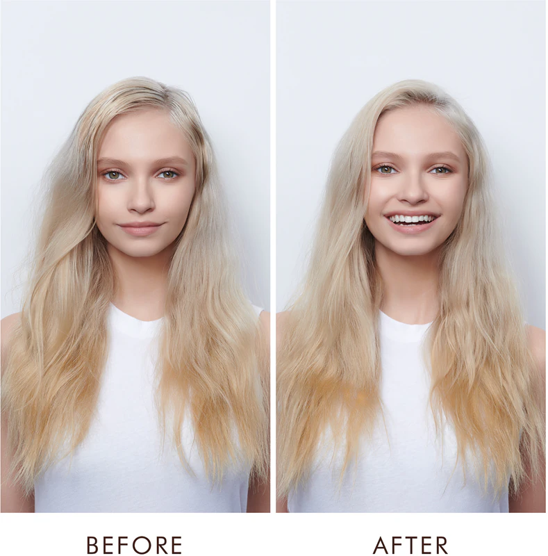 Suchý šampón Moroccanoil pre blond vlasy