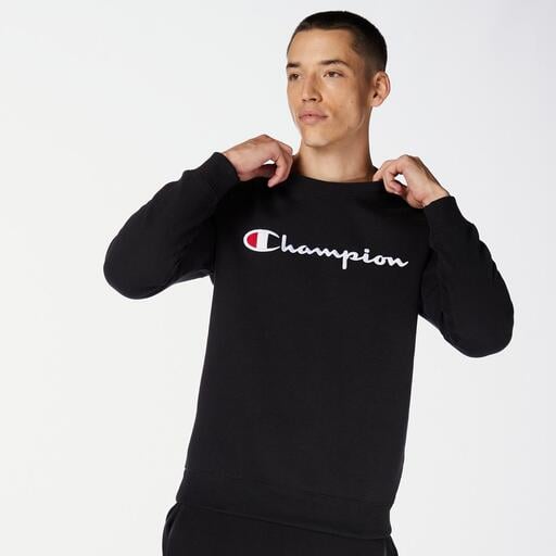  Champion Logo okruglog izreza dukserica