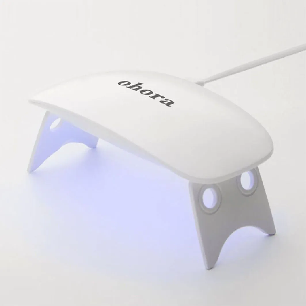 Ohora Kompaktowa lampa UV LED 6W