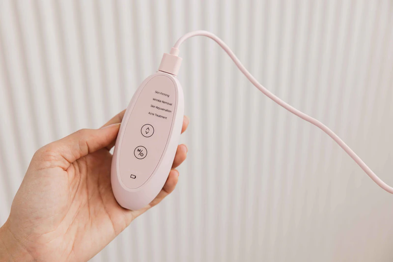 Máscara facial de LED Beautifly Aura Glam Pro