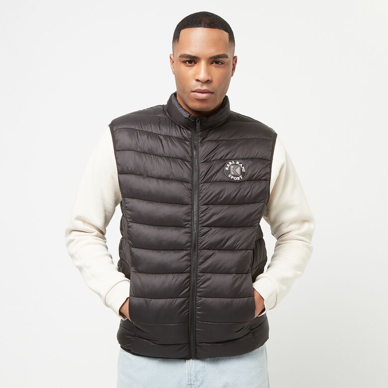 Sportief lichtgewicht nylon vest