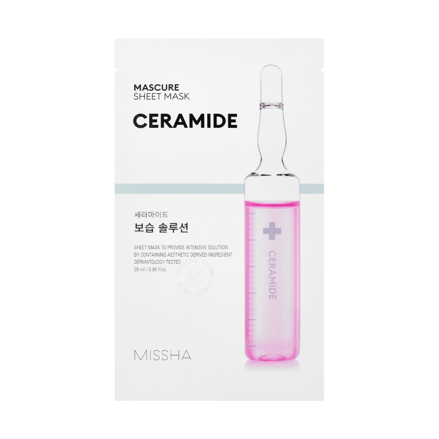 Missha maskara s ceramidima