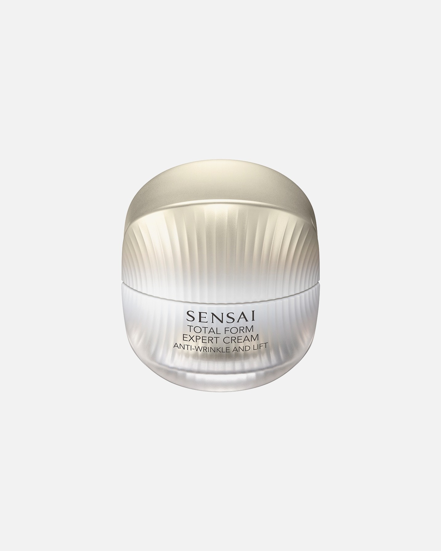 SENSAI sejas krēms Expert Products Total Form Expert krēms - 50 ml - uzpildes iepakojums