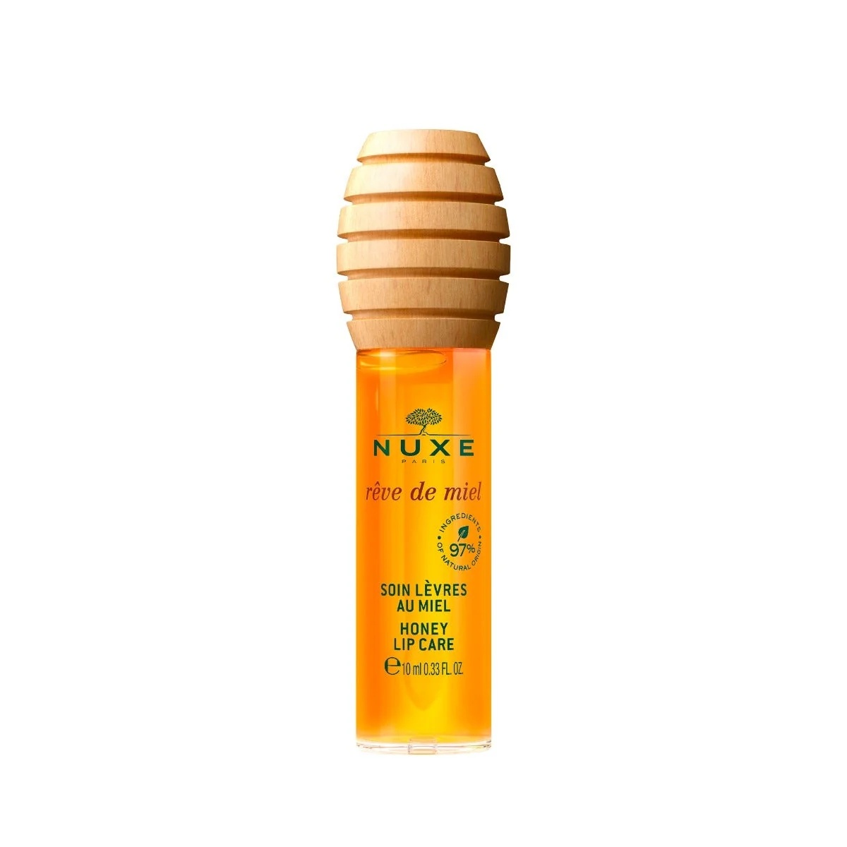 NUXE Nuxe RDM Treat Gloss Honey 1ml