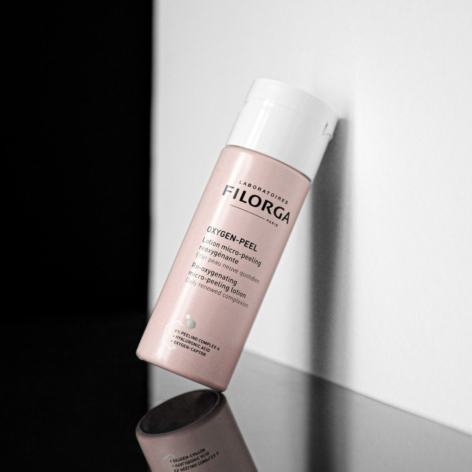 Filorga Anti-Aging-Pflege OXYGEN-GLOW pilingas - 150 ml
