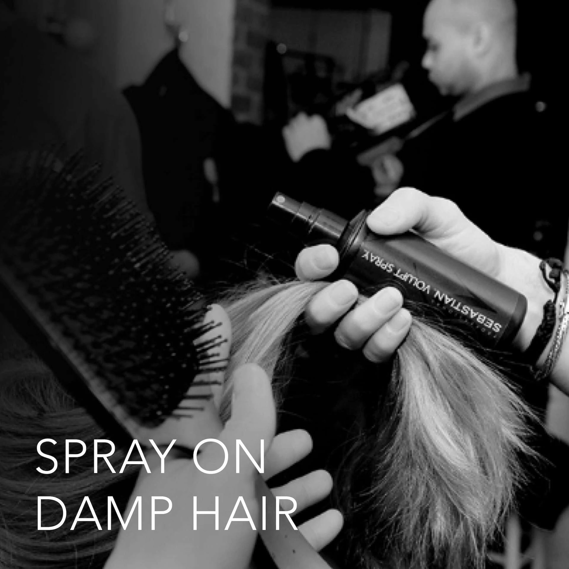 Volupt hajformázó spray 150 ml - Sebastian Professional