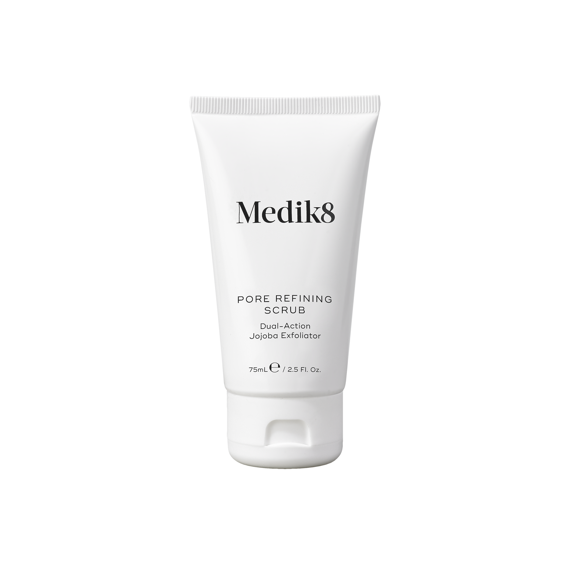 Pórusfinomító bőrradír 75 ml - Medik8