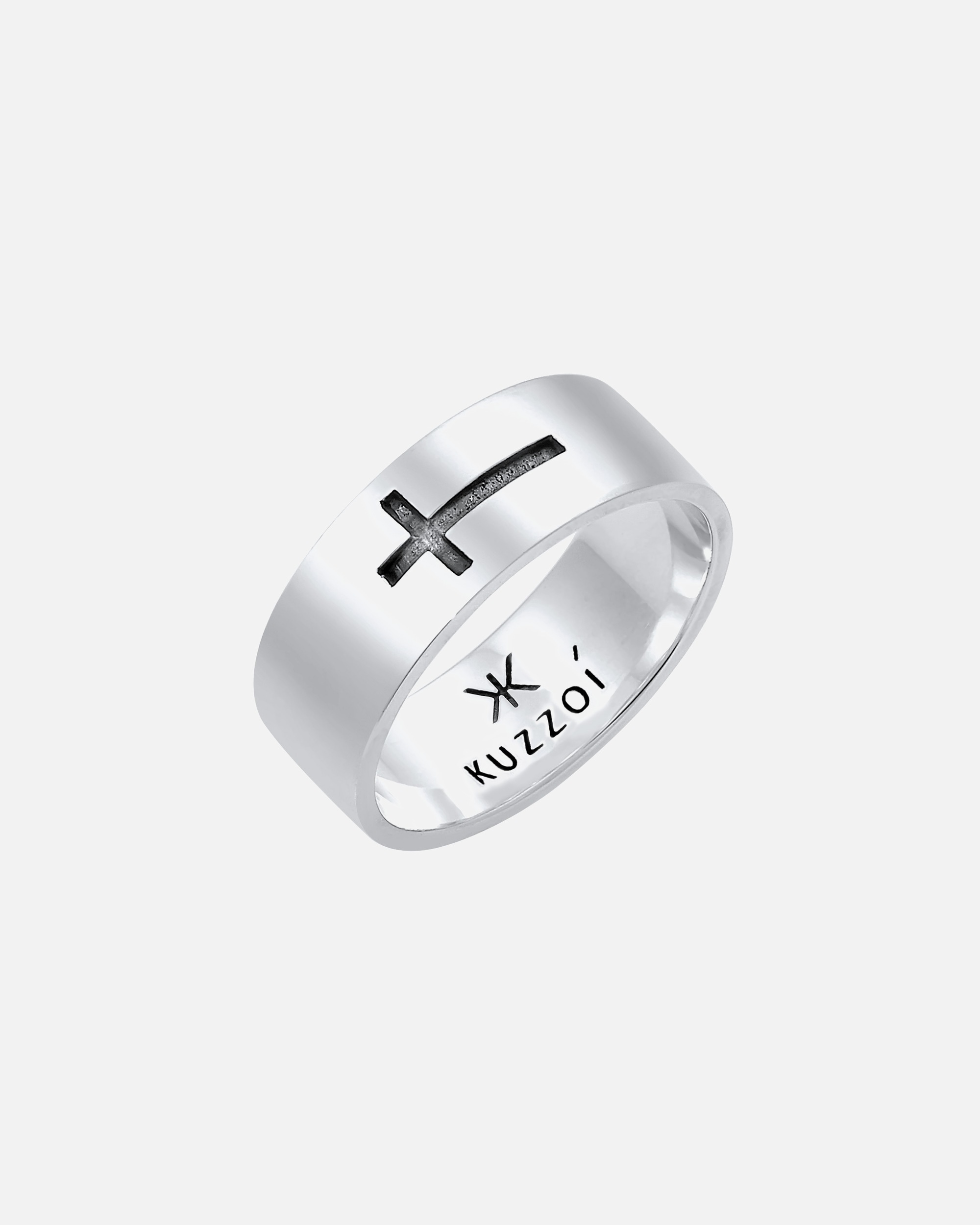 KUZZOI Bagues argent