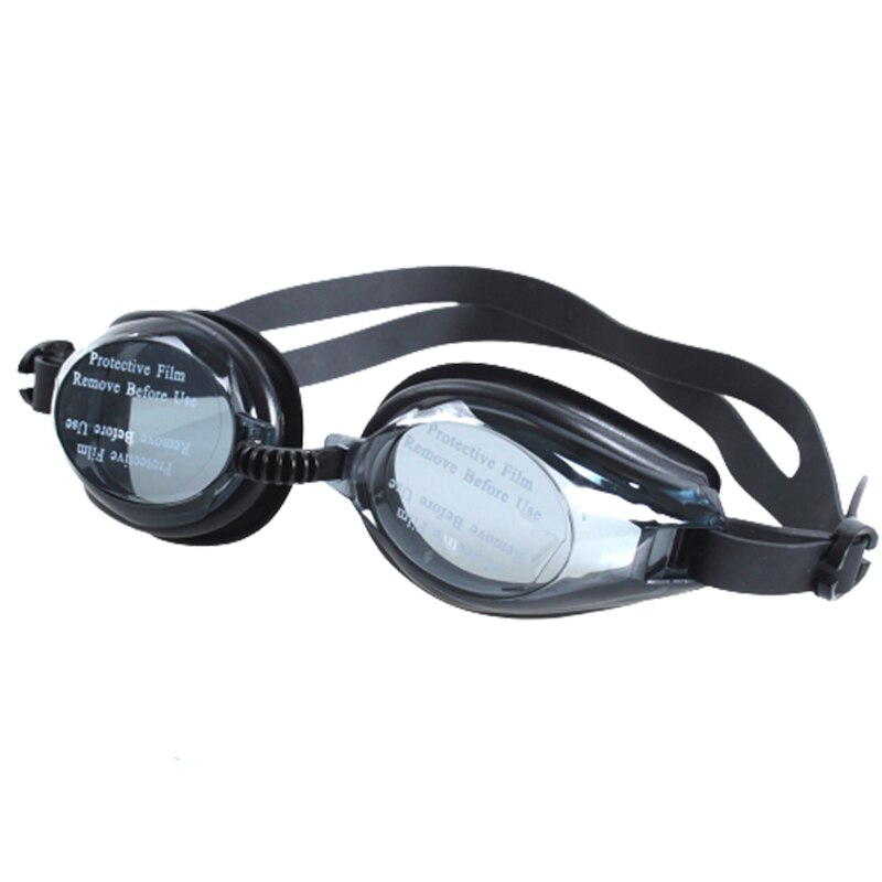 MAXJULI Professional Anti Fog Swimming Goggles Coating for Men Women Gafas Natacion Adjustable Rubber Band Swim Goggles CS2001
