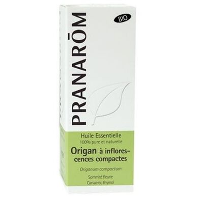 Pranarôm økologisk oregano eterisk olje 10 ml 10 ml
