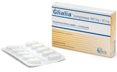 GLIALIA Glialia 60 orodispergeerbare tabletten Voedingssupplement voor het zenuwstelsel
