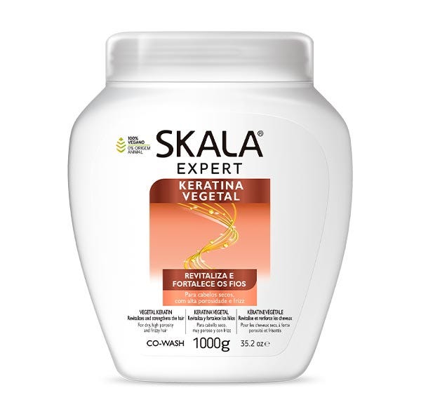 Plantekeratin Vitaminbombe | 1000ML